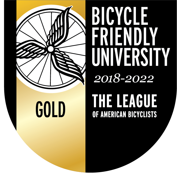 Bicycle Friendly University emblem